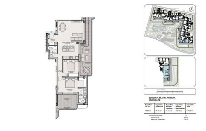 New Build - Apartment / flat - Estepona - Reinoso