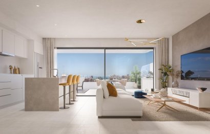 New Build - Apartment - Penthouse - Estepona - Reinoso