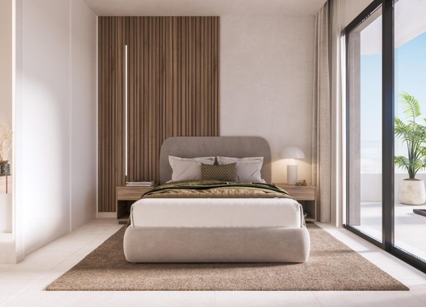 New Build - Apartment - Penthouse - Estepona - Reinoso