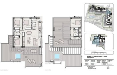 New Build - Apartment - Penthouse - Estepona - Reinoso