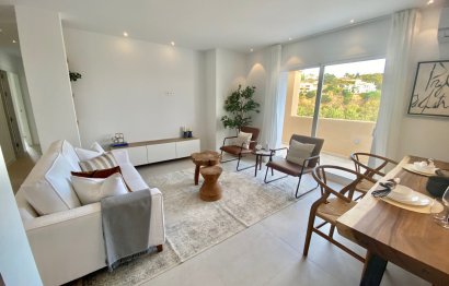 Reventa - Apartment - Penthouse - Benahavís - La Quinta
