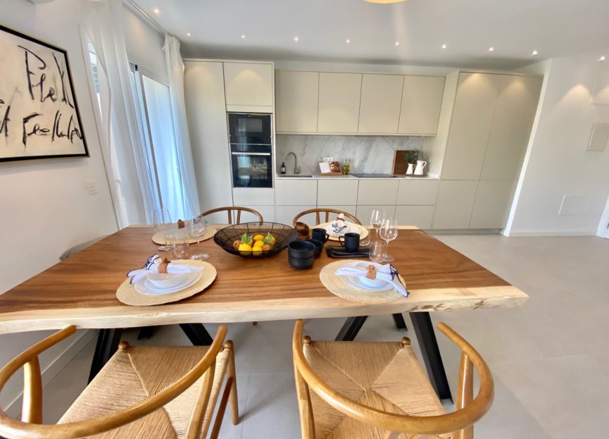 Reventa - Apartment - Penthouse - Benahavís - La Quinta