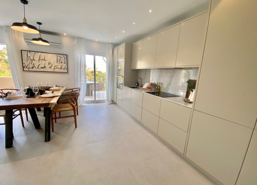 Reventa - Apartment - Penthouse - Benahavís - La Quinta