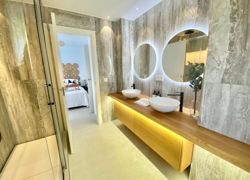 Reventa - Apartment - Penthouse - Benahavís - La Quinta