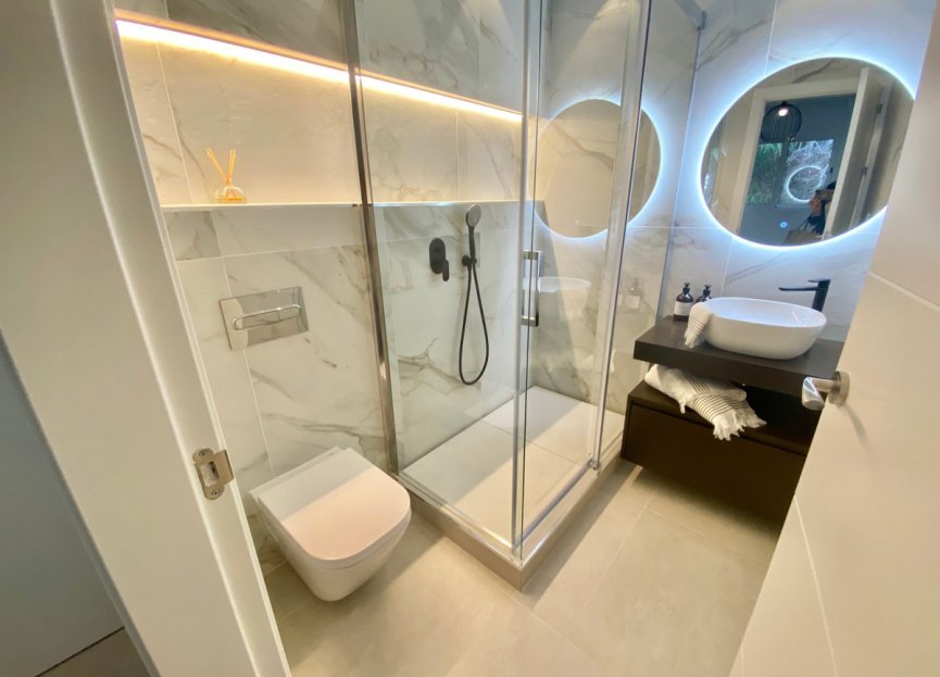 Reventa - Apartment - Penthouse - Benahavís - La Quinta