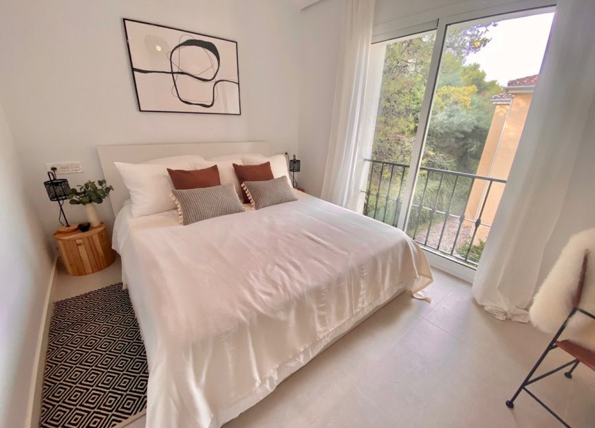 Reventa - Apartment - Penthouse - Benahavís - La Quinta