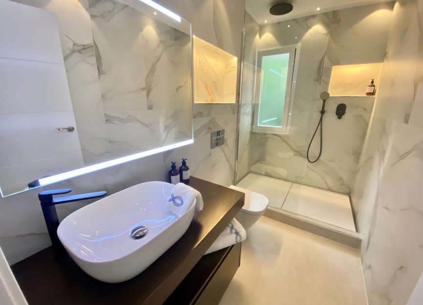 Reventa - Apartment - Penthouse - Benahavís - La Quinta