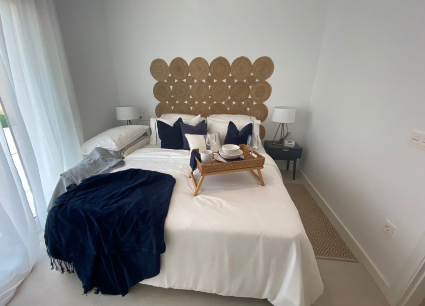 Reventa - Apartment - Penthouse - Benahavís - La Quinta