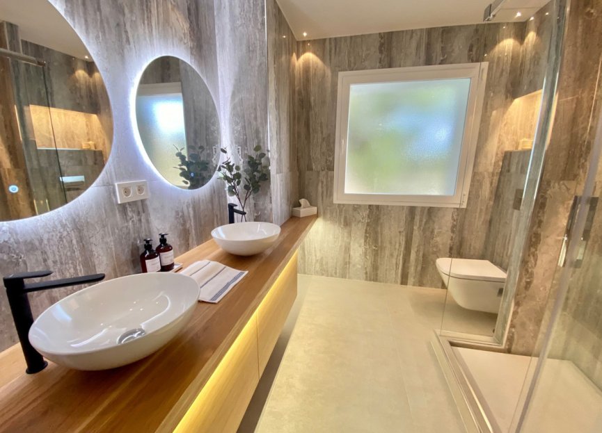 Reventa - Apartment - Penthouse - Benahavís - La Quinta