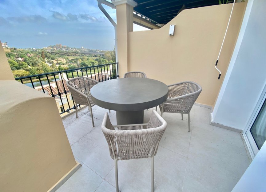 Reventa - Apartment - Penthouse - Benahavís - La Quinta