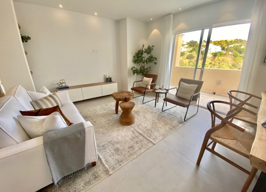 Reventa - Apartment - Penthouse - Benahavís - La Quinta