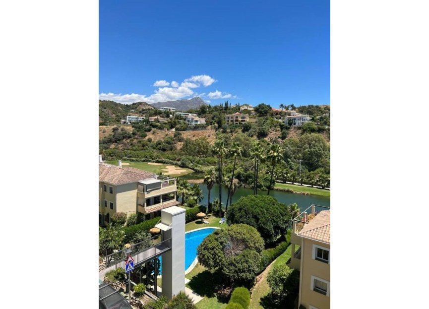 Reventa - Apartment - Penthouse - Benahavís - La Quinta