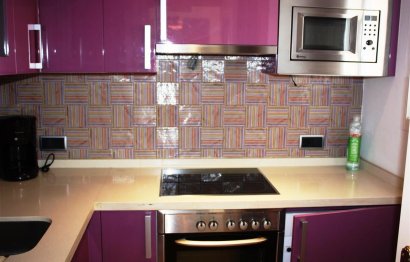 Resale - Apartment - Middle Floor Apartment - Marbella - Puerto Banús