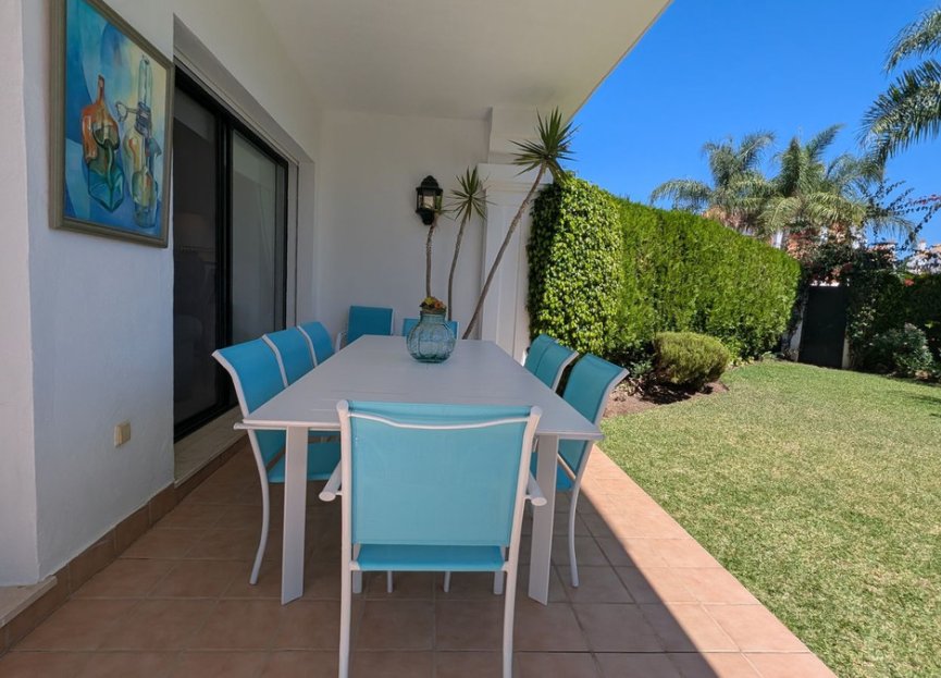 Resale - House - Semi-Detached House - Marbella - San Pedro De Alcantara