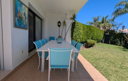 Resale - House - Semi-Detached House - Marbella - San Pedro De Alcantara