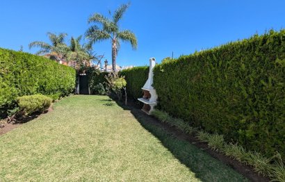 Resale - House - Semi-Detached House - Marbella - San Pedro De Alcantara