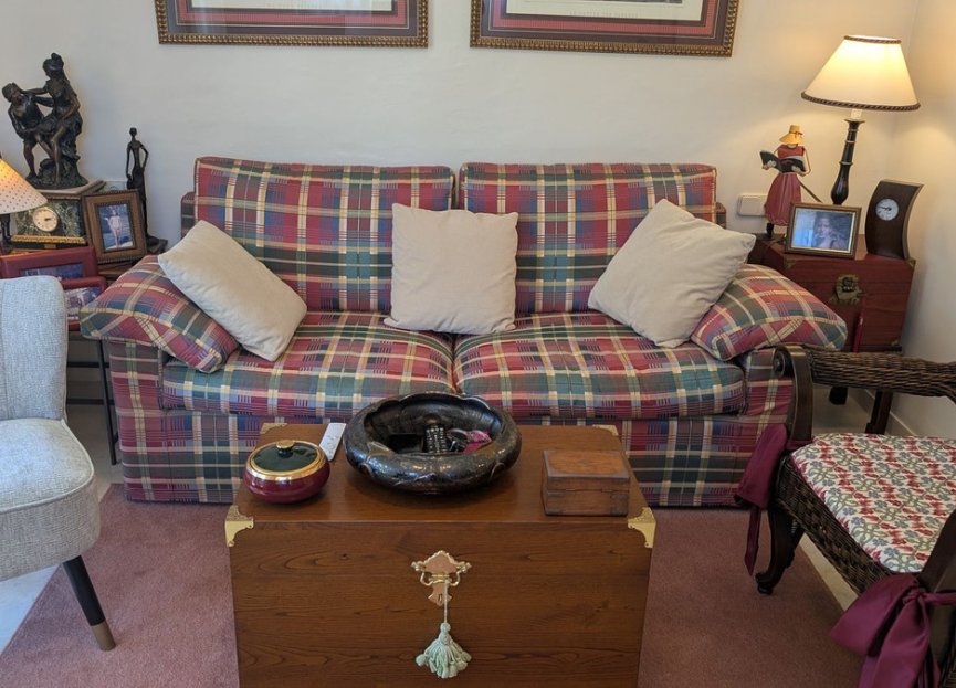 Resale - House - Semi-Detached House - Marbella - San Pedro De Alcantara