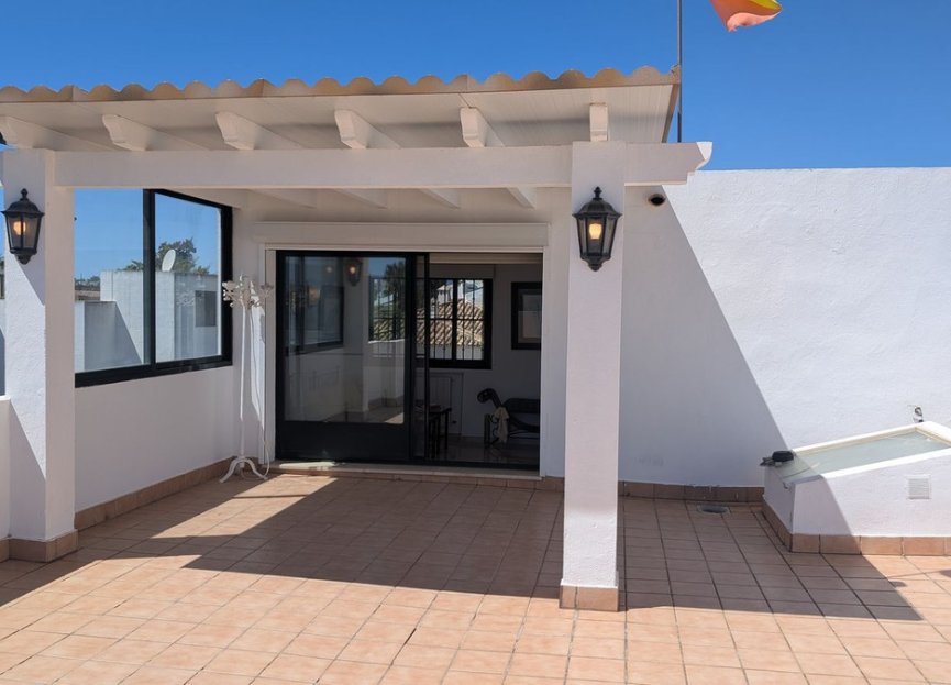 Resale - House - Semi-Detached House - Marbella - San Pedro De Alcantara