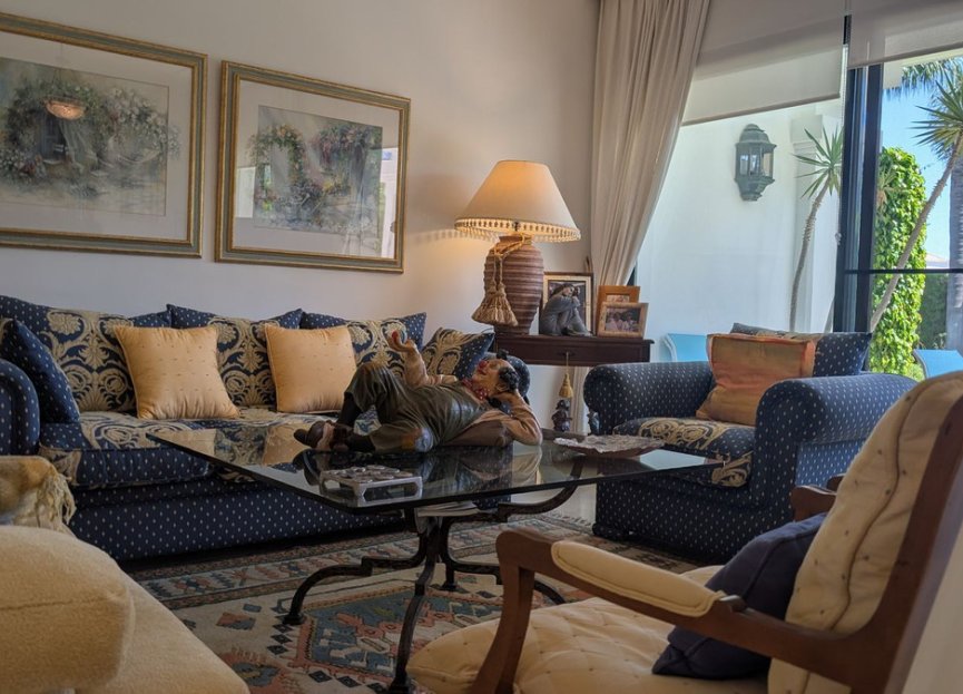 Resale - House - Semi-Detached House - Marbella - San Pedro De Alcantara