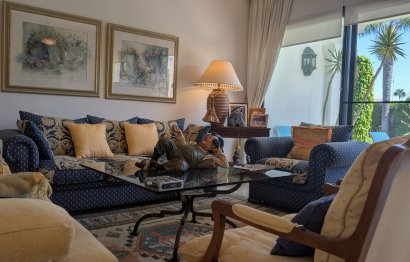 Resale - House - Semi-Detached House - Marbella - San Pedro De Alcantara