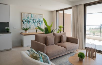 Resale - Apartment - Middle Floor Apartment - Casares - Casares Centro