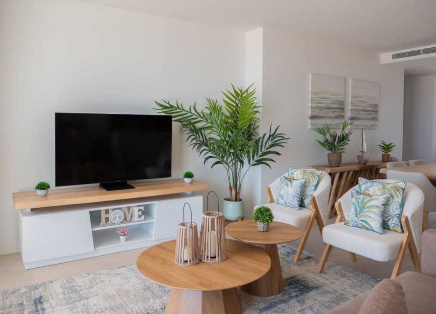 Resale - Apartment - Middle Floor Apartment - Casares - Casares Centro