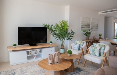 Resale - Apartment - Middle Floor Apartment - Casares - Casares Centro