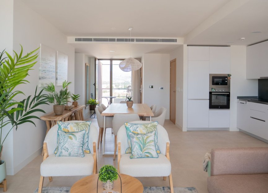 Resale - Apartment - Middle Floor Apartment - Casares - Casares Centro