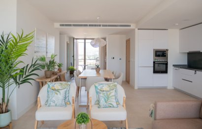 Resale - Apartment - Middle Floor Apartment - Casares - Casares Centro