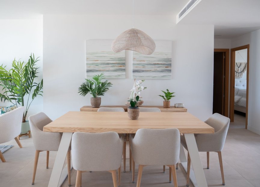 Resale - Apartment - Middle Floor Apartment - Casares - Casares Centro