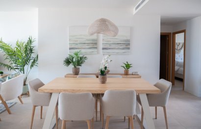 Resale - Apartment - Middle Floor Apartment - Casares - Casares Centro