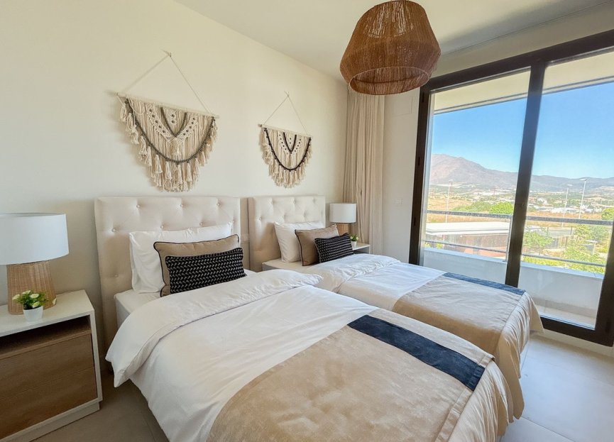 Resale - Apartment - Middle Floor Apartment - Casares - Casares Centro