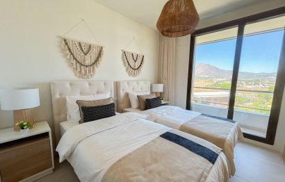 Resale - Apartment - Middle Floor Apartment - Casares - Casares Centro