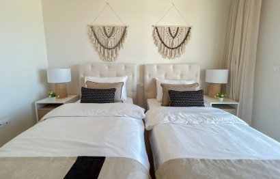 Resale - Apartment - Middle Floor Apartment - Casares - Casares Centro