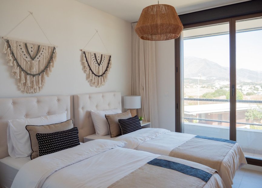 Resale - Apartment - Middle Floor Apartment - Casares - Casares Centro