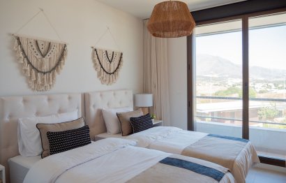 Resale - Apartment - Middle Floor Apartment - Casares - Casares Centro