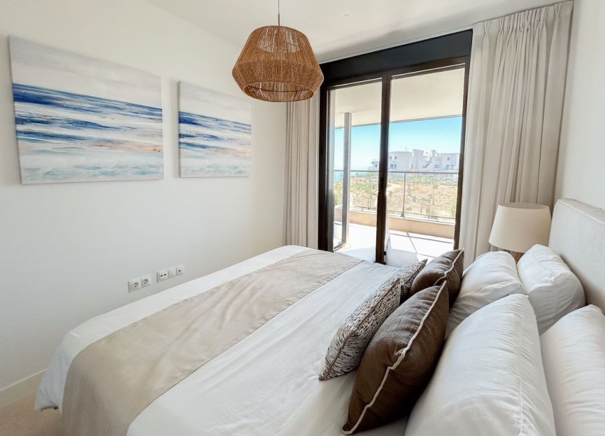 Resale - Apartment - Middle Floor Apartment - Casares - Casares Centro