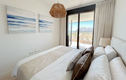 Resale - Apartment - Middle Floor Apartment - Casares - Casares Centro