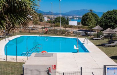 Resale - Apartment - Middle Floor Apartment - Casares - Casares Centro