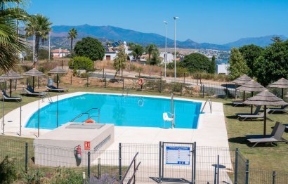 Resale - Apartment - Middle Floor Apartment - Casares - Casares Centro