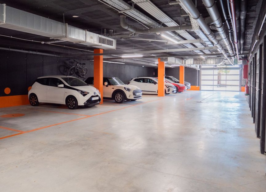 Resale - Apartment - Middle Floor Apartment - Casares - Casares Centro