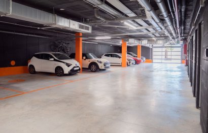 Resale - Apartment - Middle Floor Apartment - Casares - Casares Centro