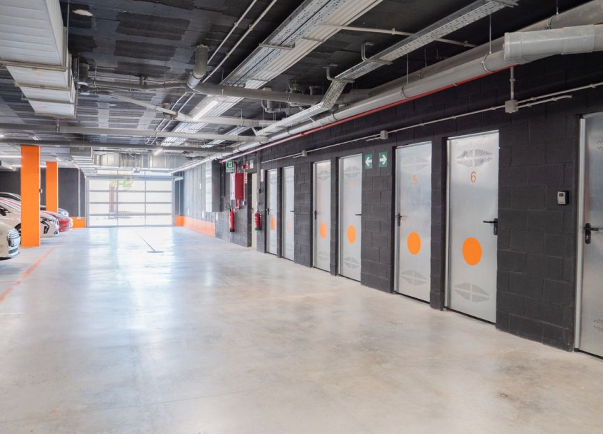 Resale - Apartment - Middle Floor Apartment - Casares - Casares Centro