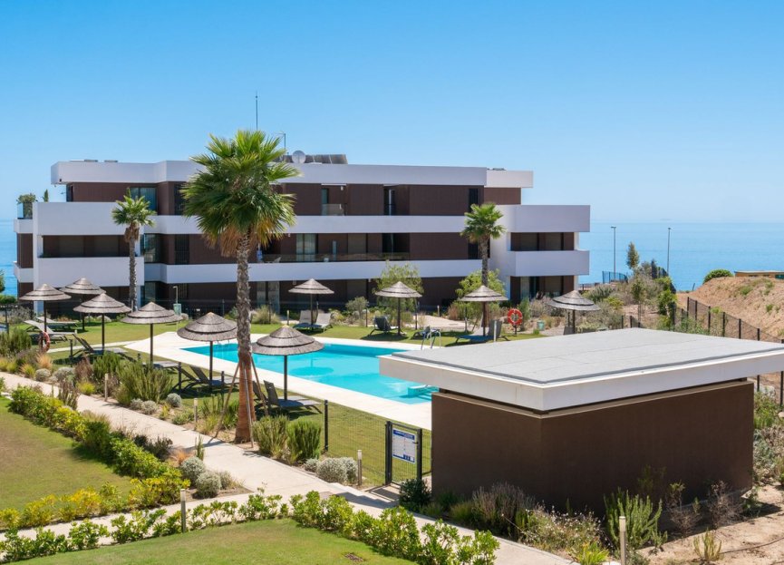 Resale - Apartment - Middle Floor Apartment - Casares - Casares Centro