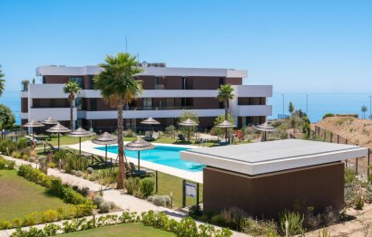 Resale - Apartment - Middle Floor Apartment - Casares - Casares Centro