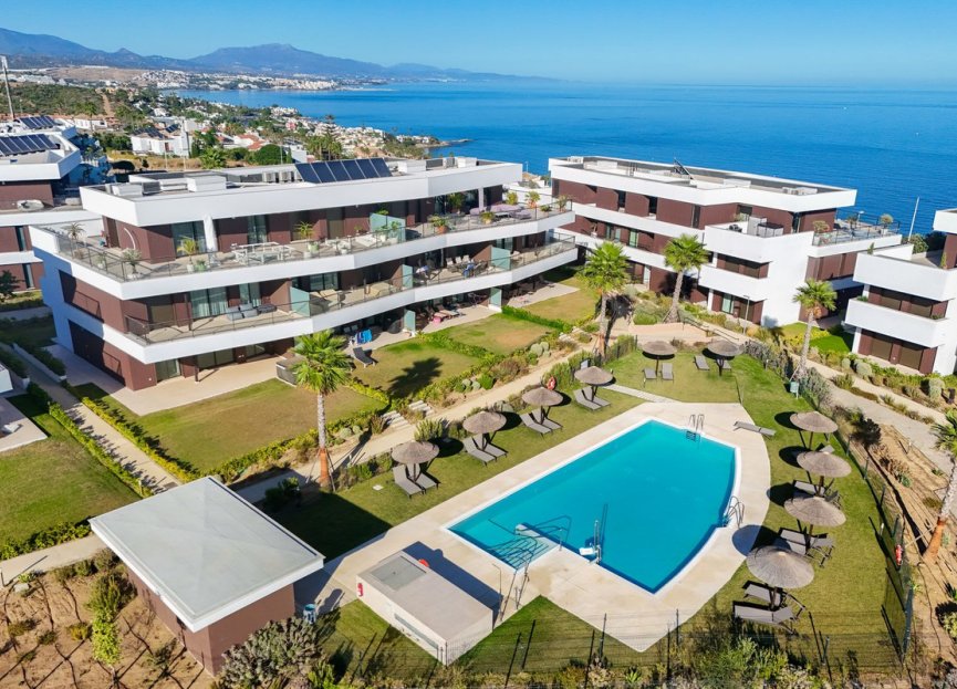 Resale - Apartment - Middle Floor Apartment - Casares - Casares Centro