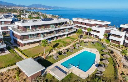 Resale - Apartment - Middle Floor Apartment - Casares - Casares Centro