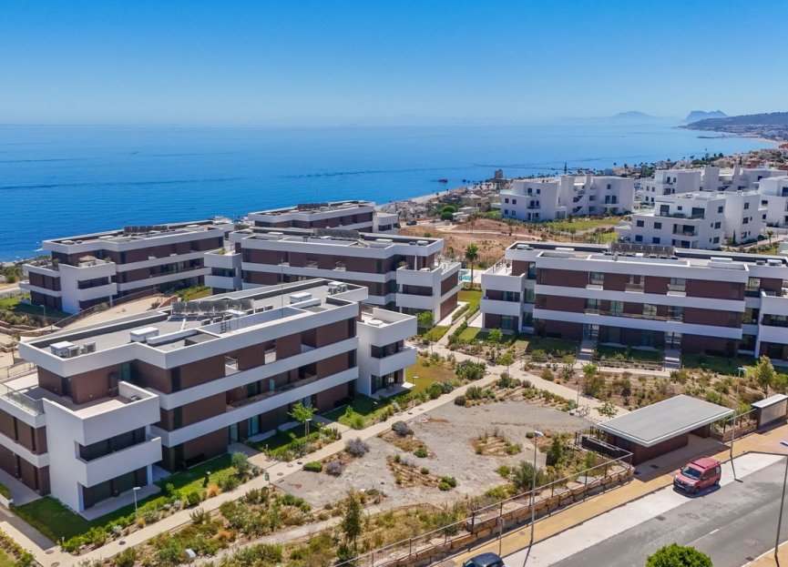 Resale - Apartment - Middle Floor Apartment - Casares - Casares Centro