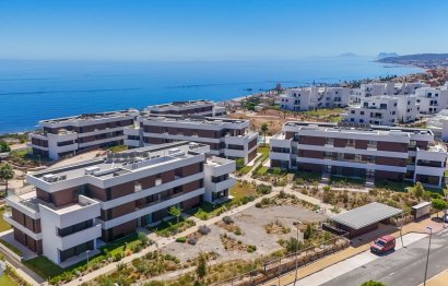 Resale - Apartment - Middle Floor Apartment - Casares - Casares Centro
