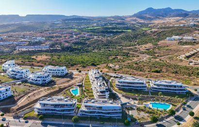 Resale - Apartment - Middle Floor Apartment - Casares - Casares Centro